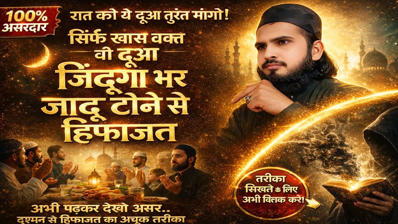 मंगल के दिन ग़रीबी दूर करने की दूआ 🤲 दुआ ए रोज़ी 🤫| Morning dua 🤫| Dua for money | Dua E Hajat