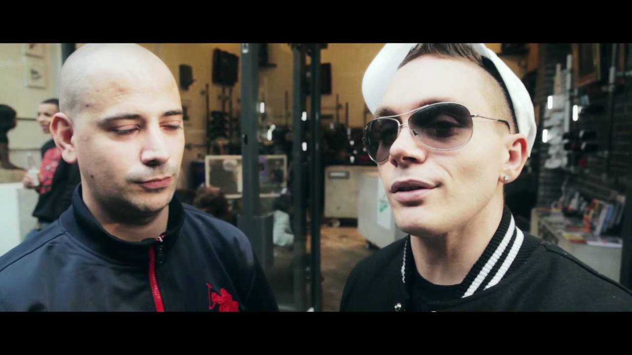 KELA&EKLIPS -  Brick Lane Project / free track download! (beatbox)