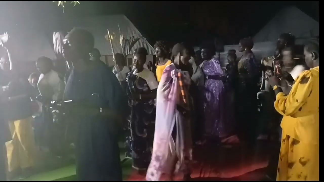 DACHUEK WEDS ADHIOK,KAKUMA.