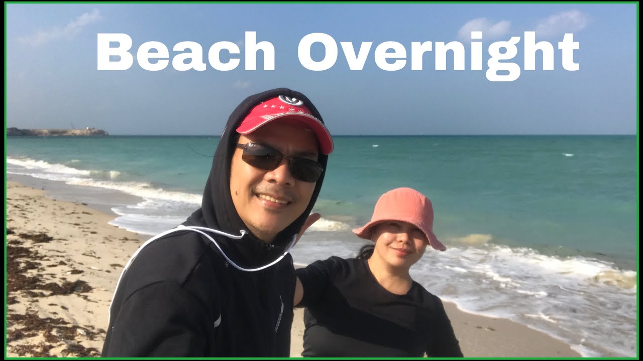 BEACH CAMPING PART 2 | ABU DHABI CAMPING | AL RUWAIS | UAE CAMPING | JoEm C