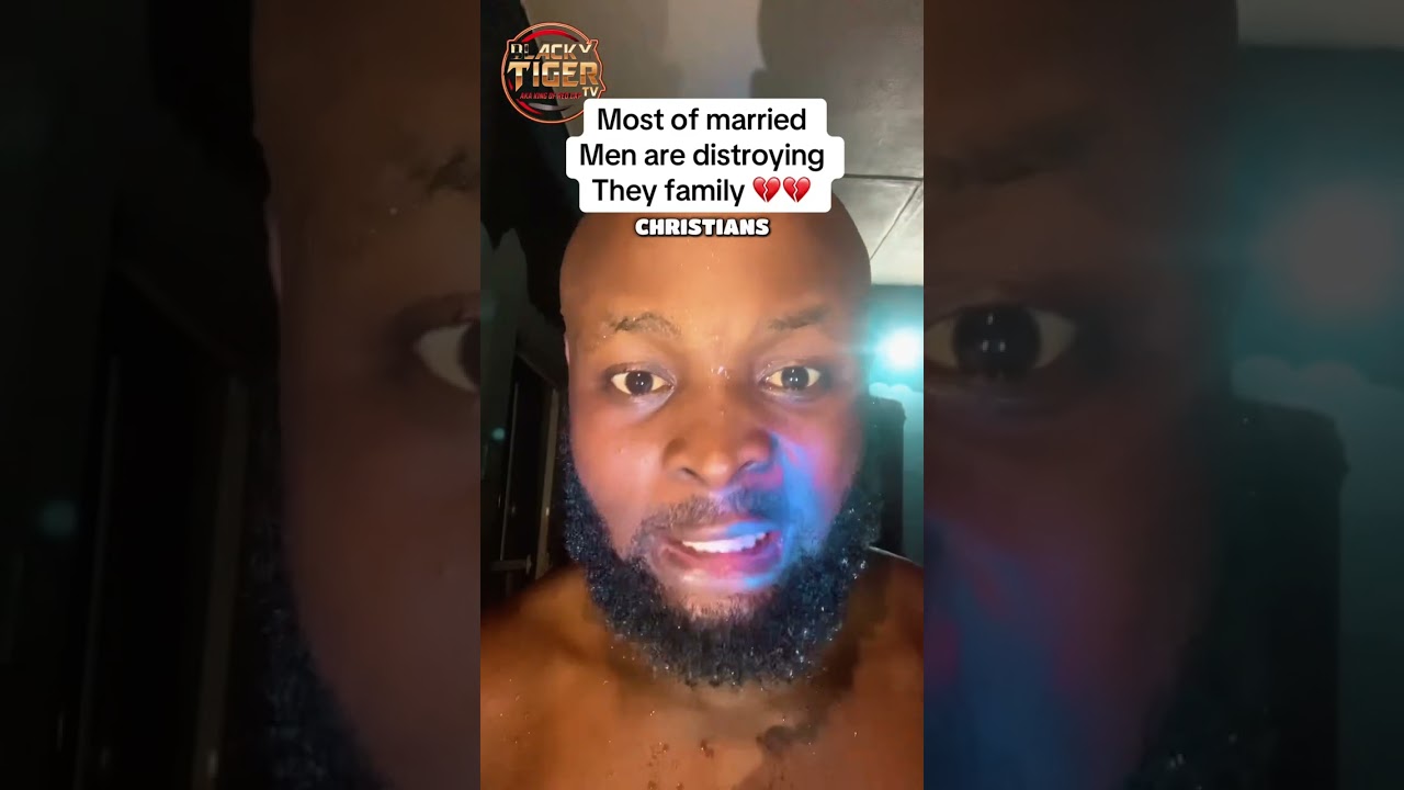 Most married men are destroying their family 