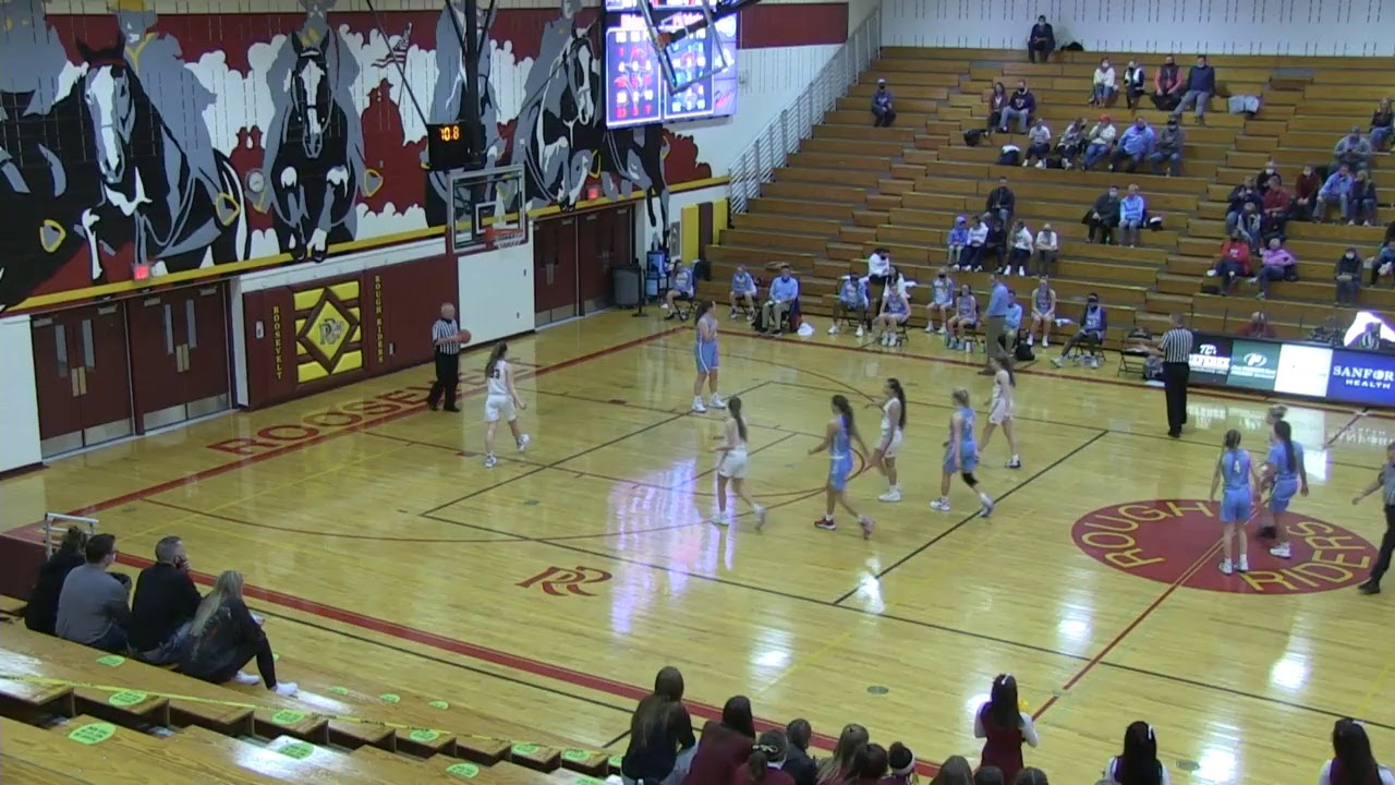 RooseveltHighSchool Sfsd Live Stream