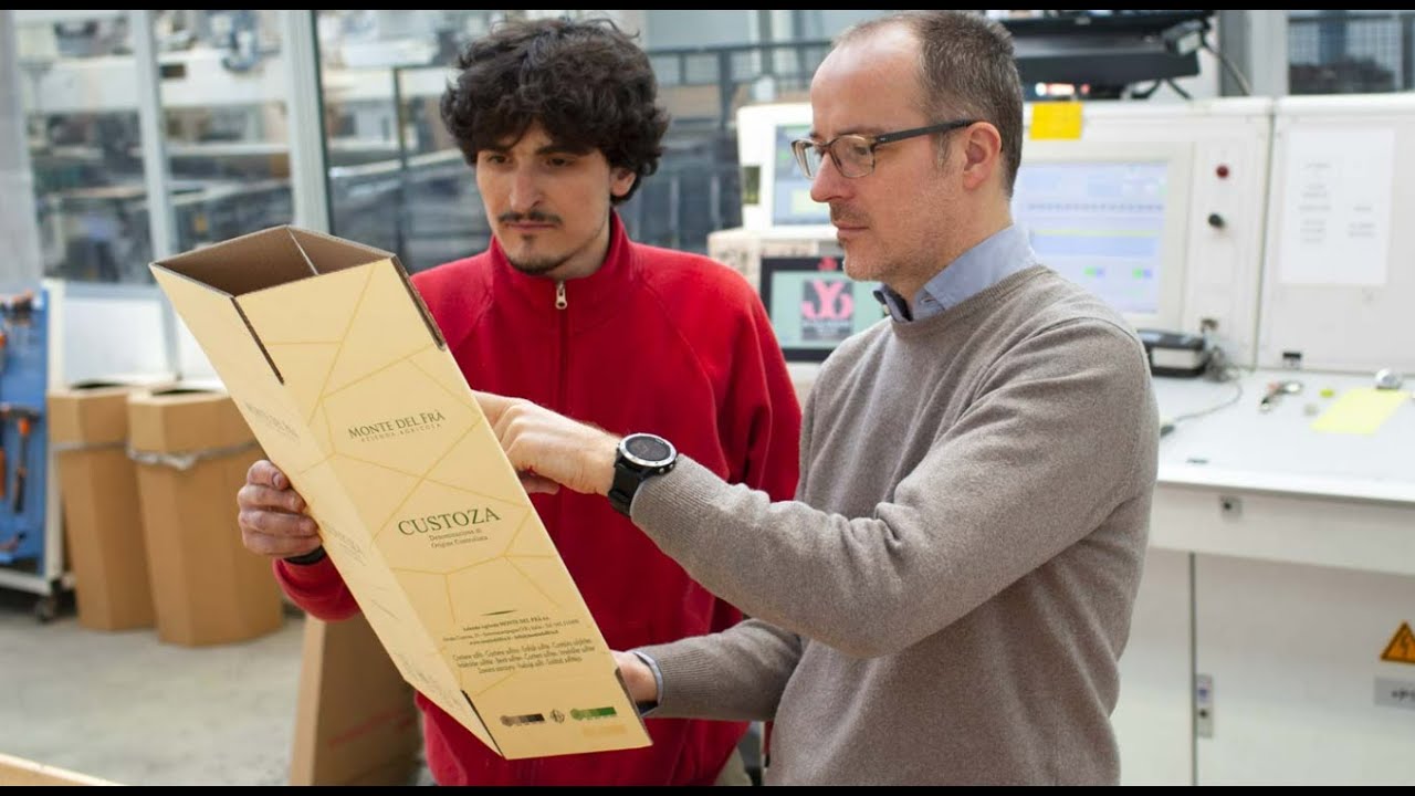 Scatolificio Ceriana - Dedicato al mondo del vino