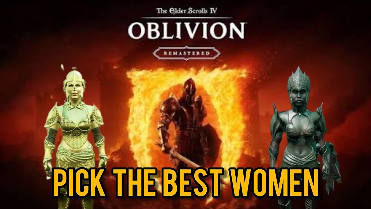 Pick the best women