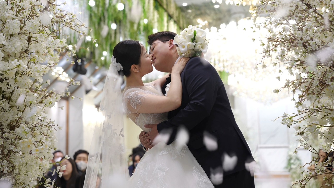 부산W웨딩 국민연금 컨벤션홀 풀스토리