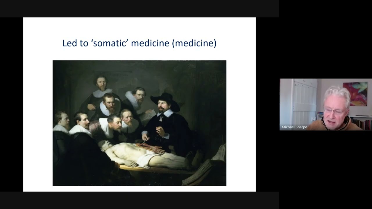 Prof. Michael Sharpe (UK) - GRP webinar