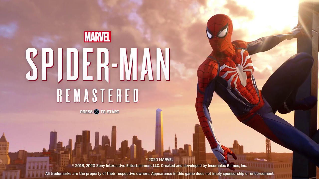 Spiderman Imsomnia