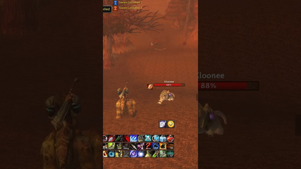 Tauren Makes Gnome Stew 