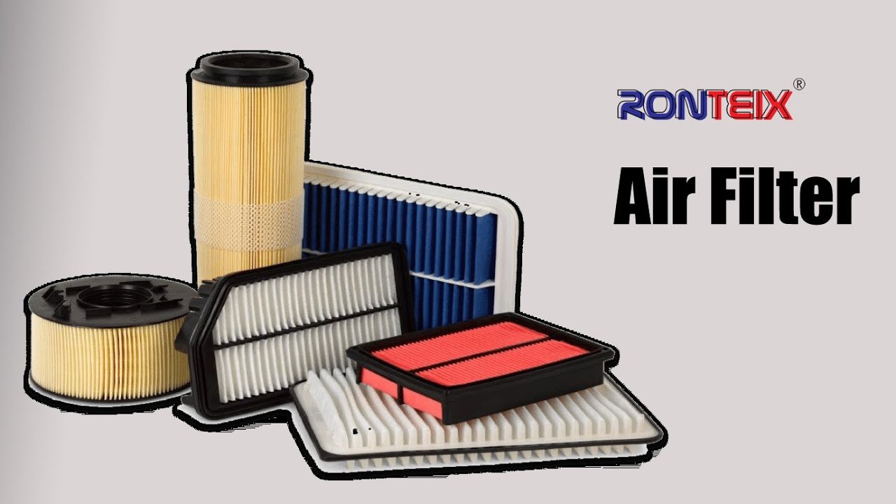Air Filter Production - How to manufacture air filter?