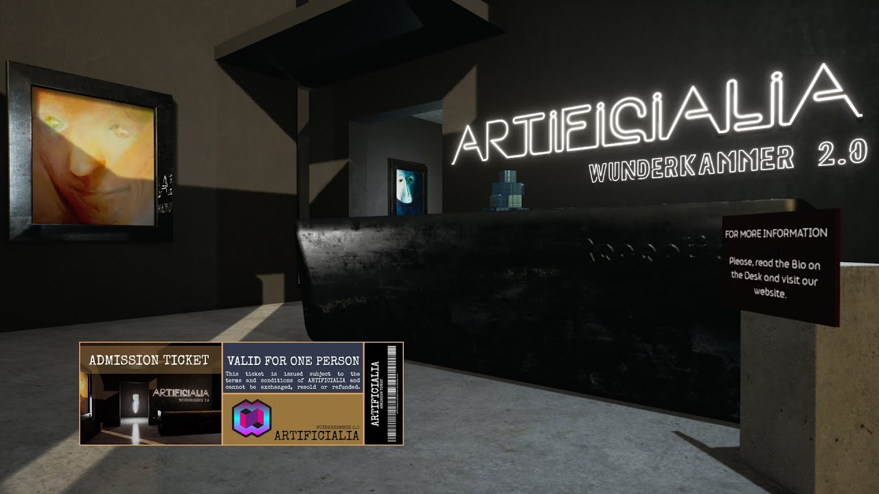 Artificalia: Wunderkammer 2.0 (Occupy White Walls)