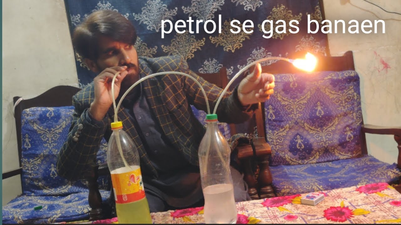 petrol se gas banaen|Aslam sultan mix vlog