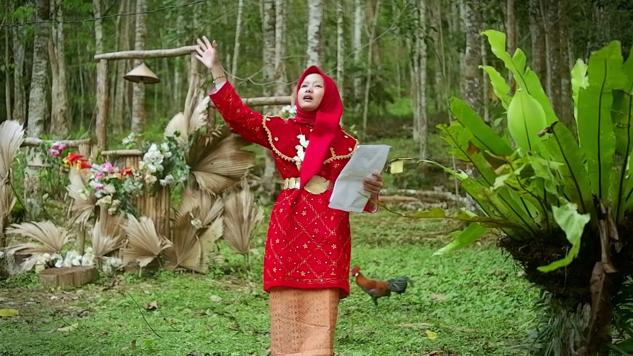 BACA PUISI_Najla Afra Atjdrus_SMAN Tugumulyo_Kabupaten Musi Rawas_Sumatra Selatan
