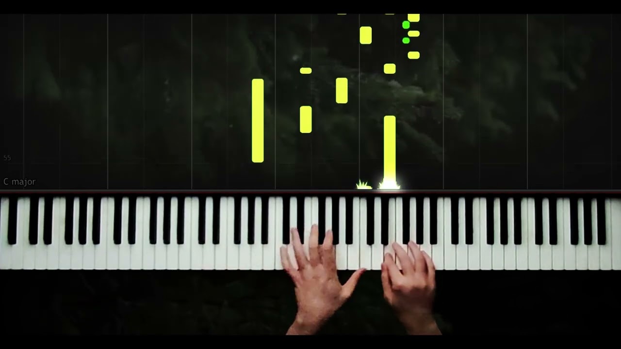 Kafkas Müziği - Duygusal Piyano Fon Müziği - Piano by VN