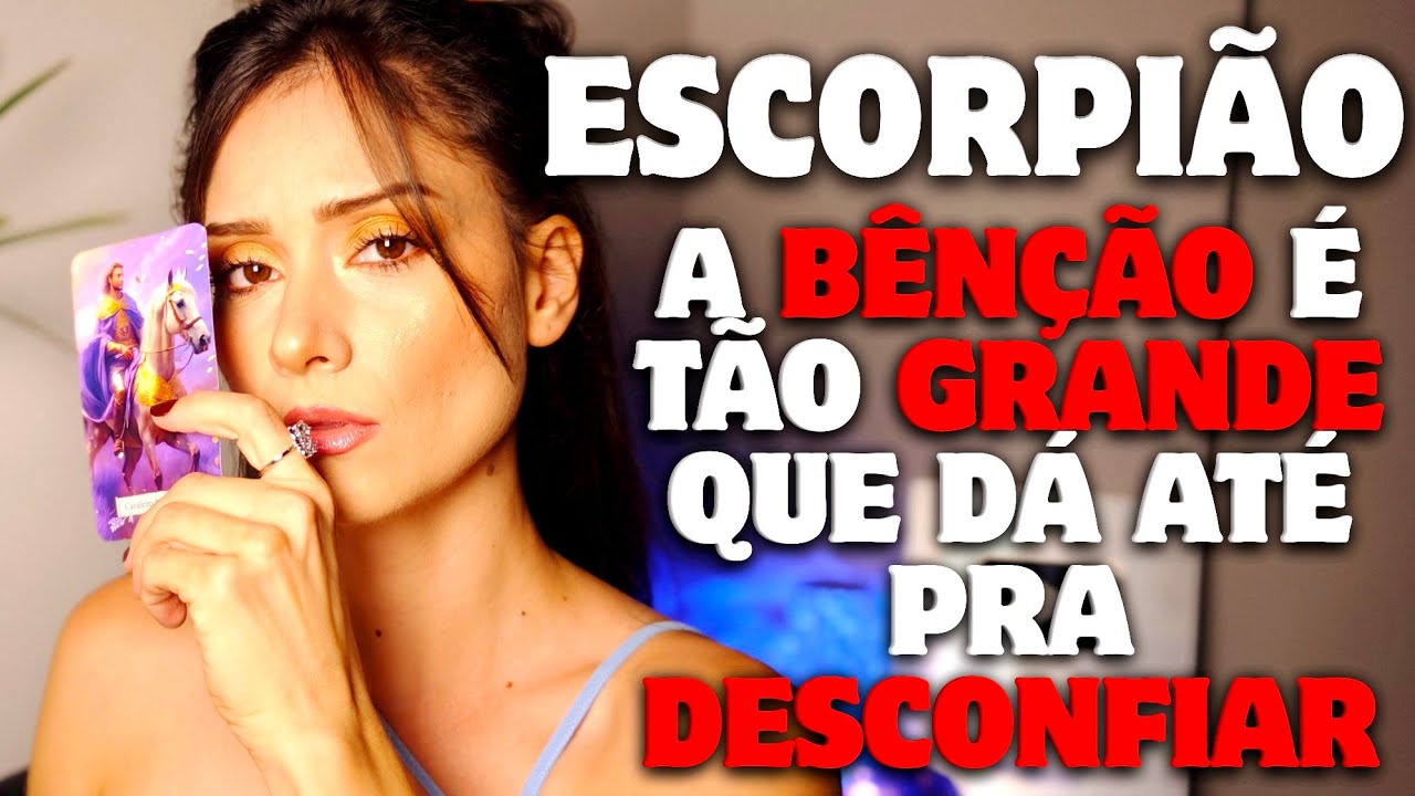 💎🔮ESCORPIÃO FEVEREIRO 🔮💎 A BENÇÃO VAI SER ENORME!!! 💥🫢👀✨👏🍀 INACREDITÁVEL 🫵👀🫢💥🔮
