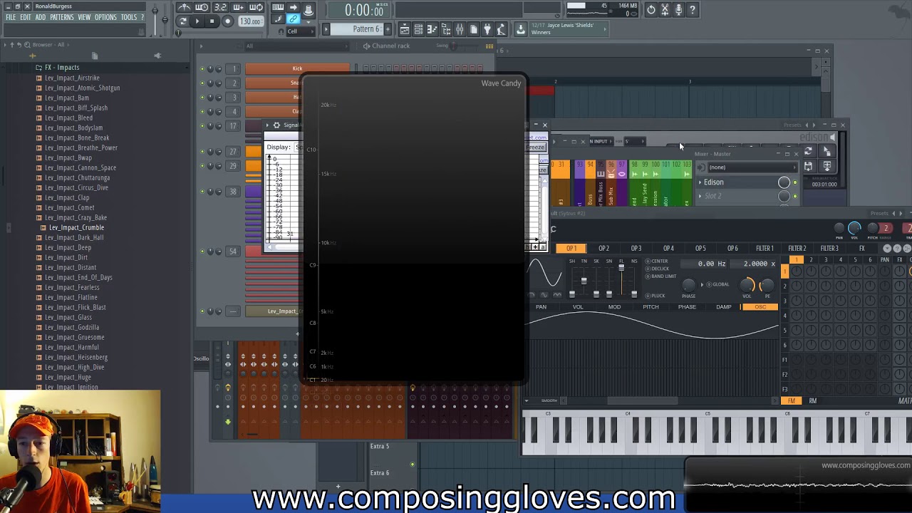 Oscilloscopes, Vectorscopes, and Specotgram Uses