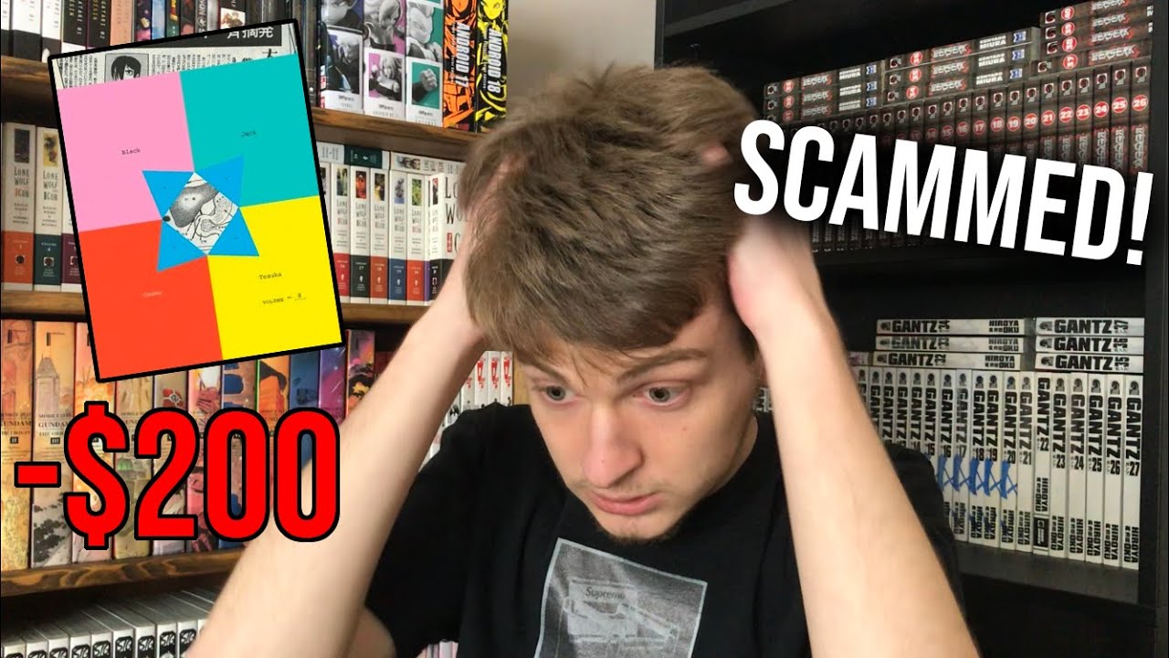 My Worst Manga Selling Experience!