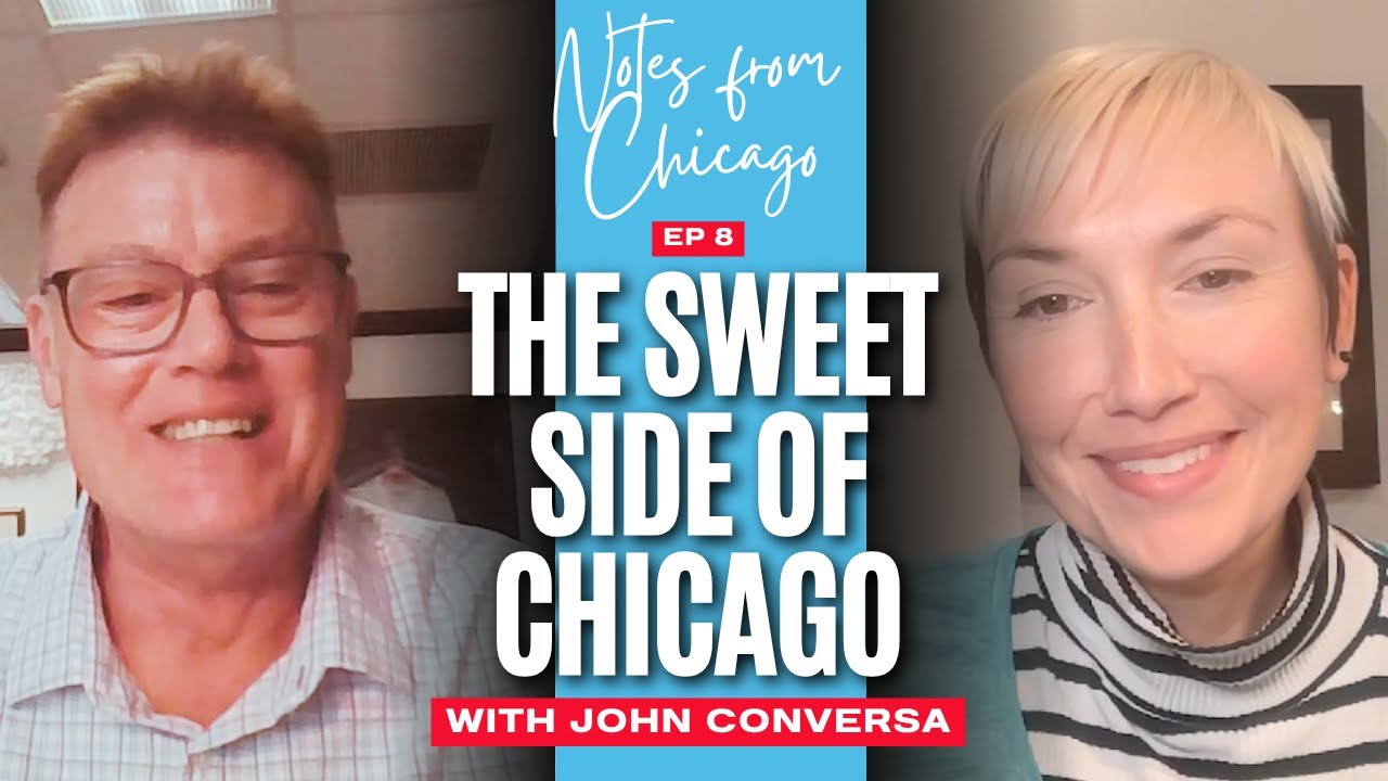 Chicago's Candy Legacy with John Conversa