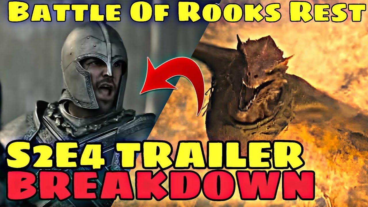 House of the Dragon Season 2 | Episode 4 Preview  Trailer  | BREAKDOWN
