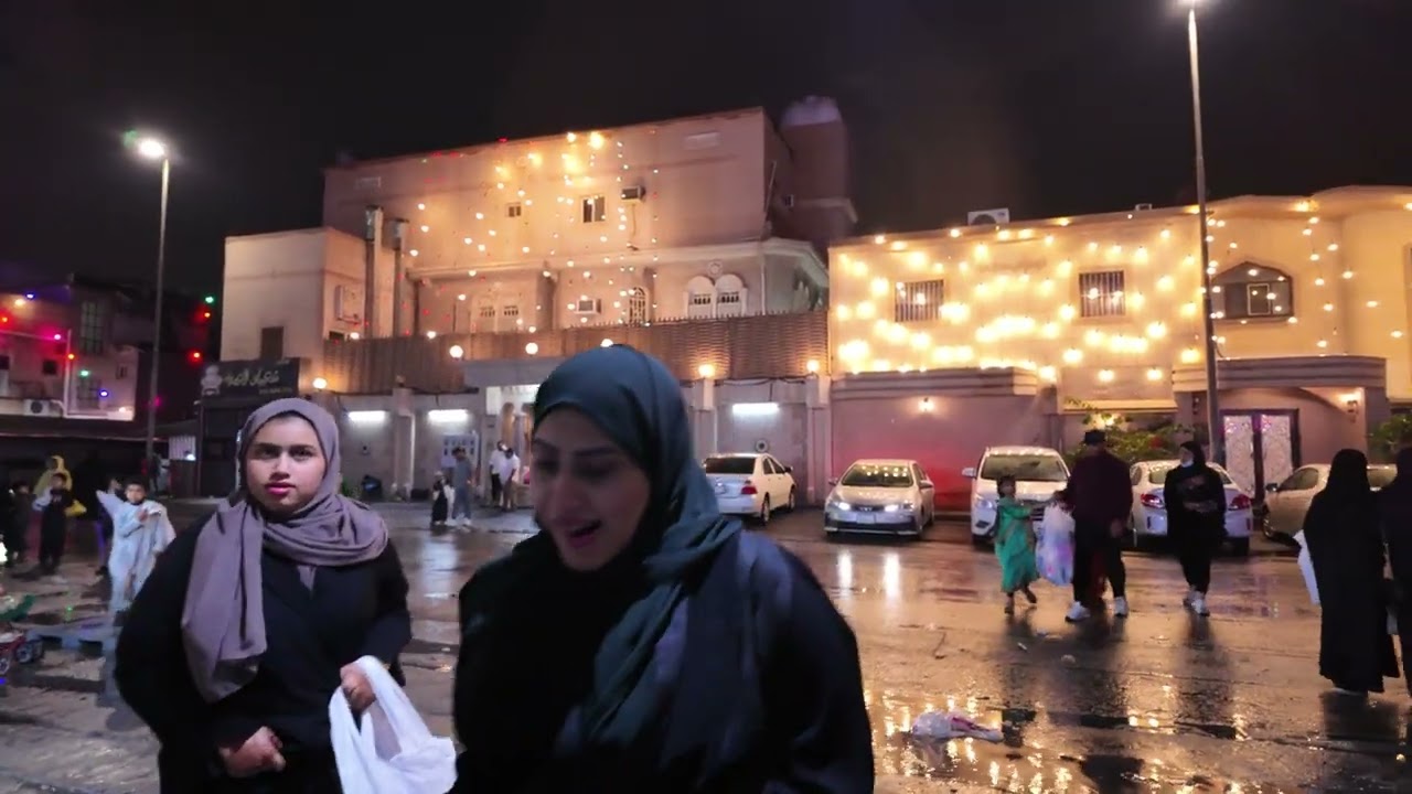 ميلاد الامام الحجة (عج) في القطيف المنيرة 1446هـ- الجزء الأول