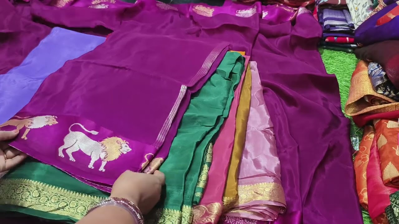 Premium saree collection 👌👌dnt miss collection #6300671932 