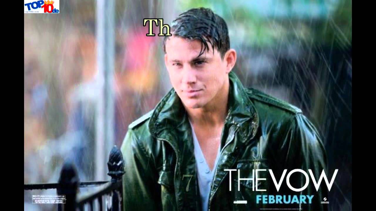 Las 10 mejores pel&iacute;culas de Channing Tatum