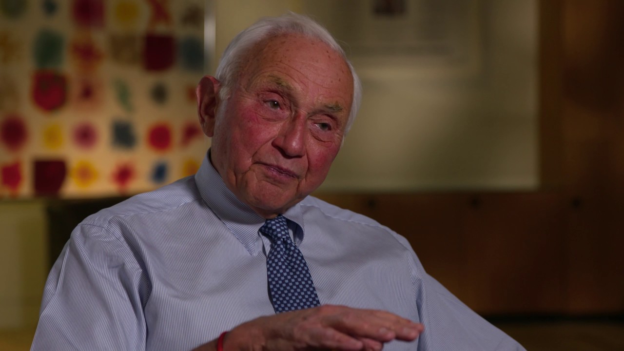 Les Wexner, Academy Class of 1990, Part 1