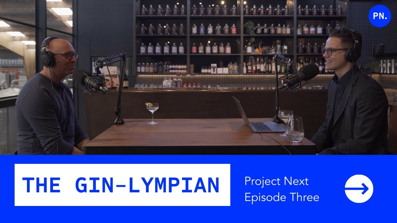 3. Cameron MacKenzie | Project Next Podcast