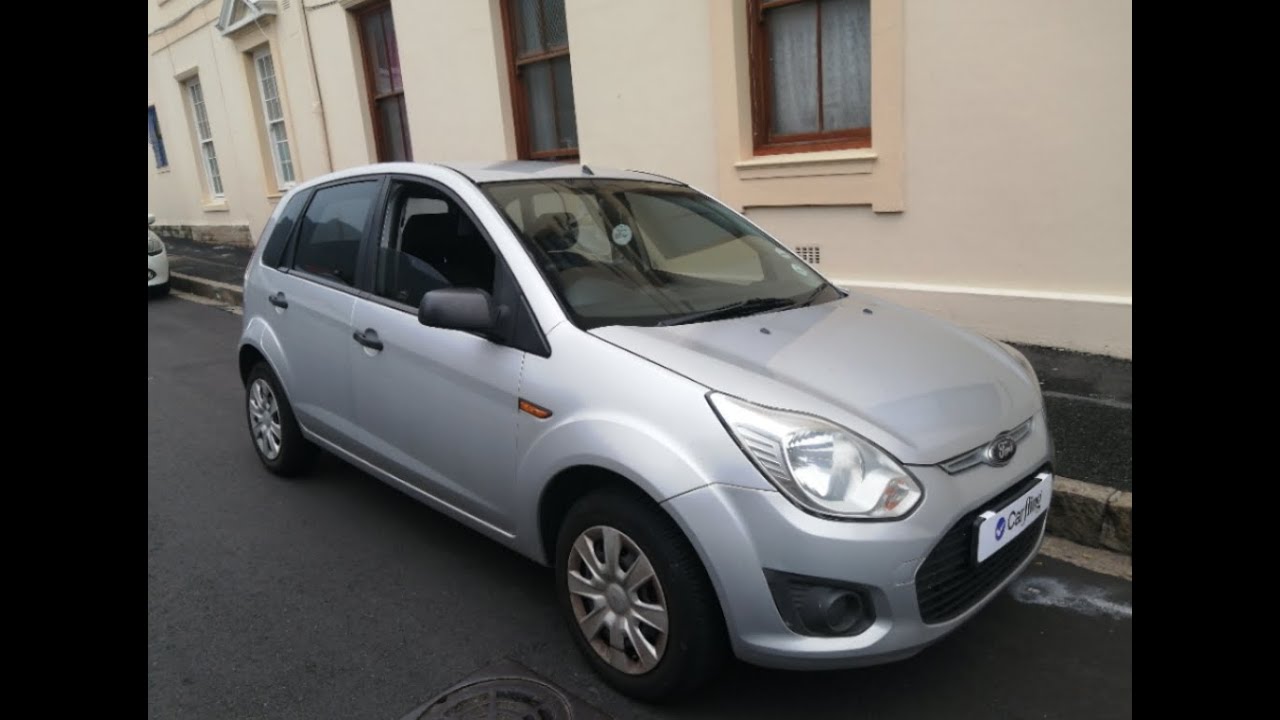 CarFling Inspection: 2015 Ford Figo 1.4 Ambiente