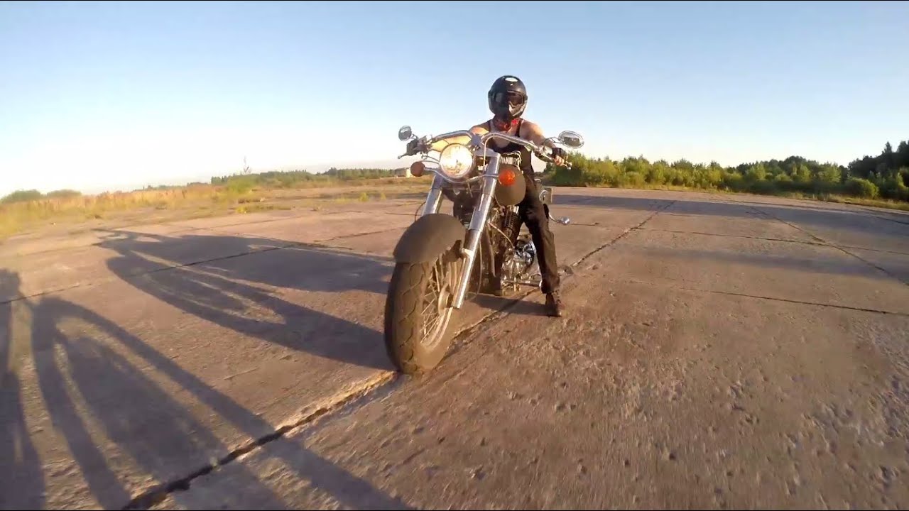 Yamaha drag star 650