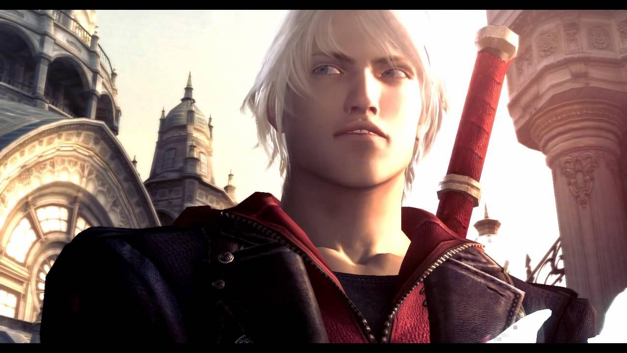 DMC4SE COMBO MAD2