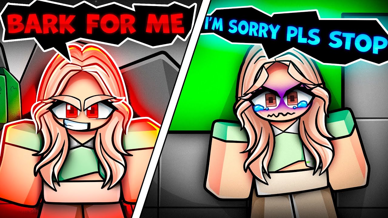 Toxic Girl Thought I Wasn't Recording, Then Begs For Forgiveness... (The Strongest Battlegrounds)