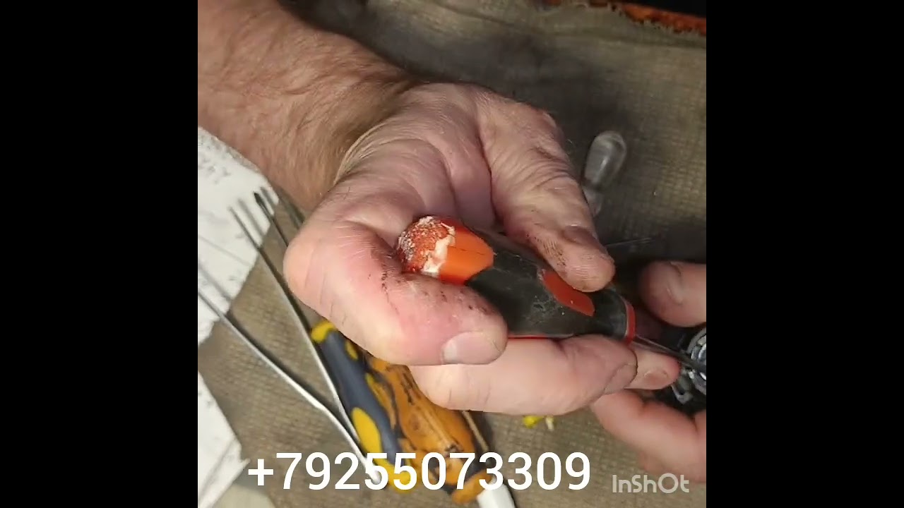 Как изготовить ключ по личинке багажника Мерседес W212 +79255073309
