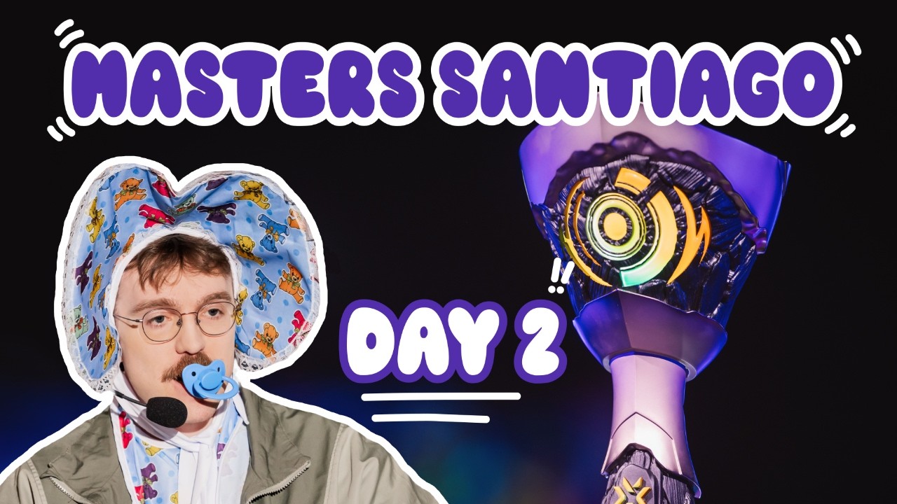 🔴DAY 2 MASTERS SANTIAGO, BREN OFFICIAL CO-STREAM 🚨🚨🚨  #MastersCostream