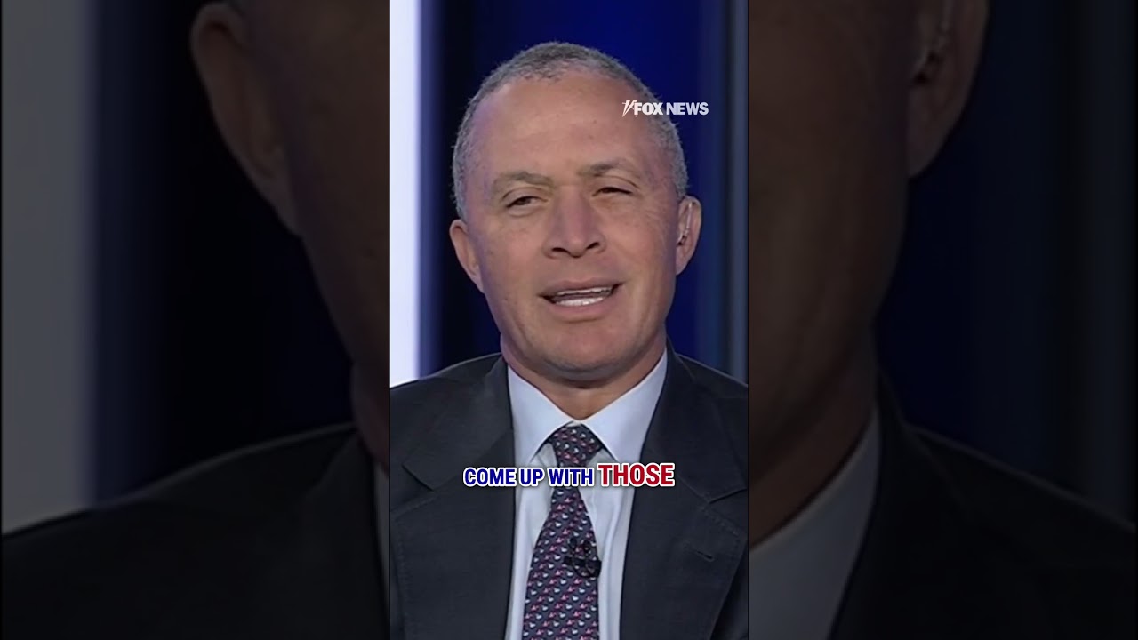 Harold Ford Jr.: To jedna z najbardziej &bdquo;głupich&rdquo; rzeczy, jakie słyszałem. #polityka #kr&oacute;tkiefilm...