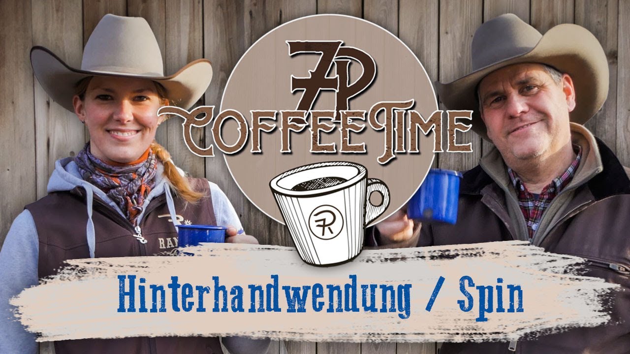 Spin und Hinterhandwendung – sinnvoll oder Showeffekt? | 7P CoffeeTime ☕