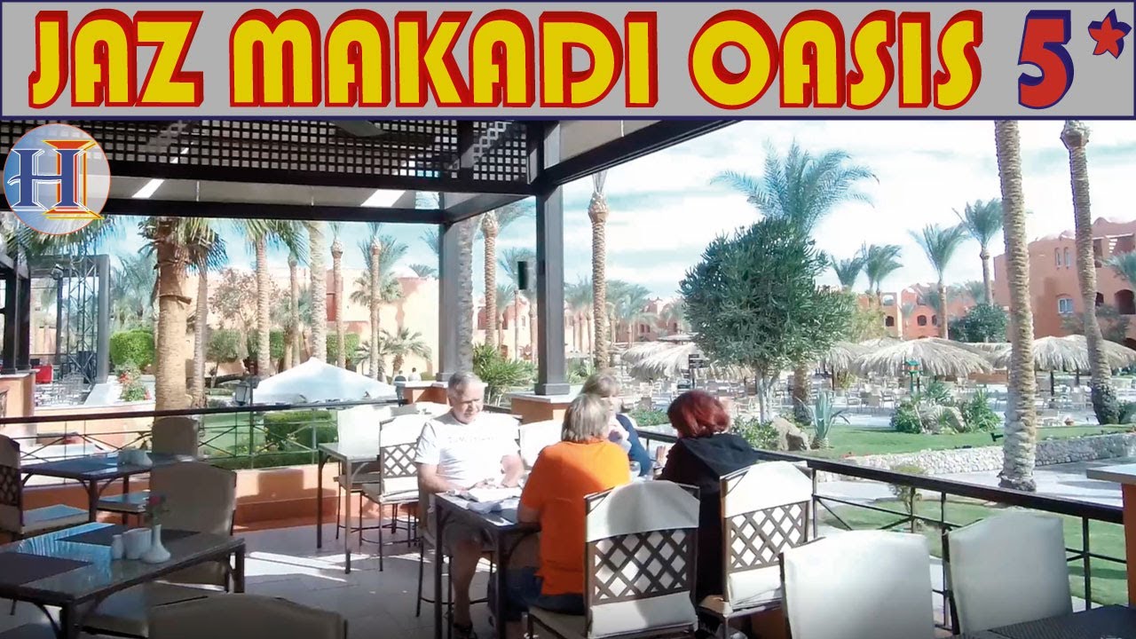 Jaz Makadi Oasis Resort