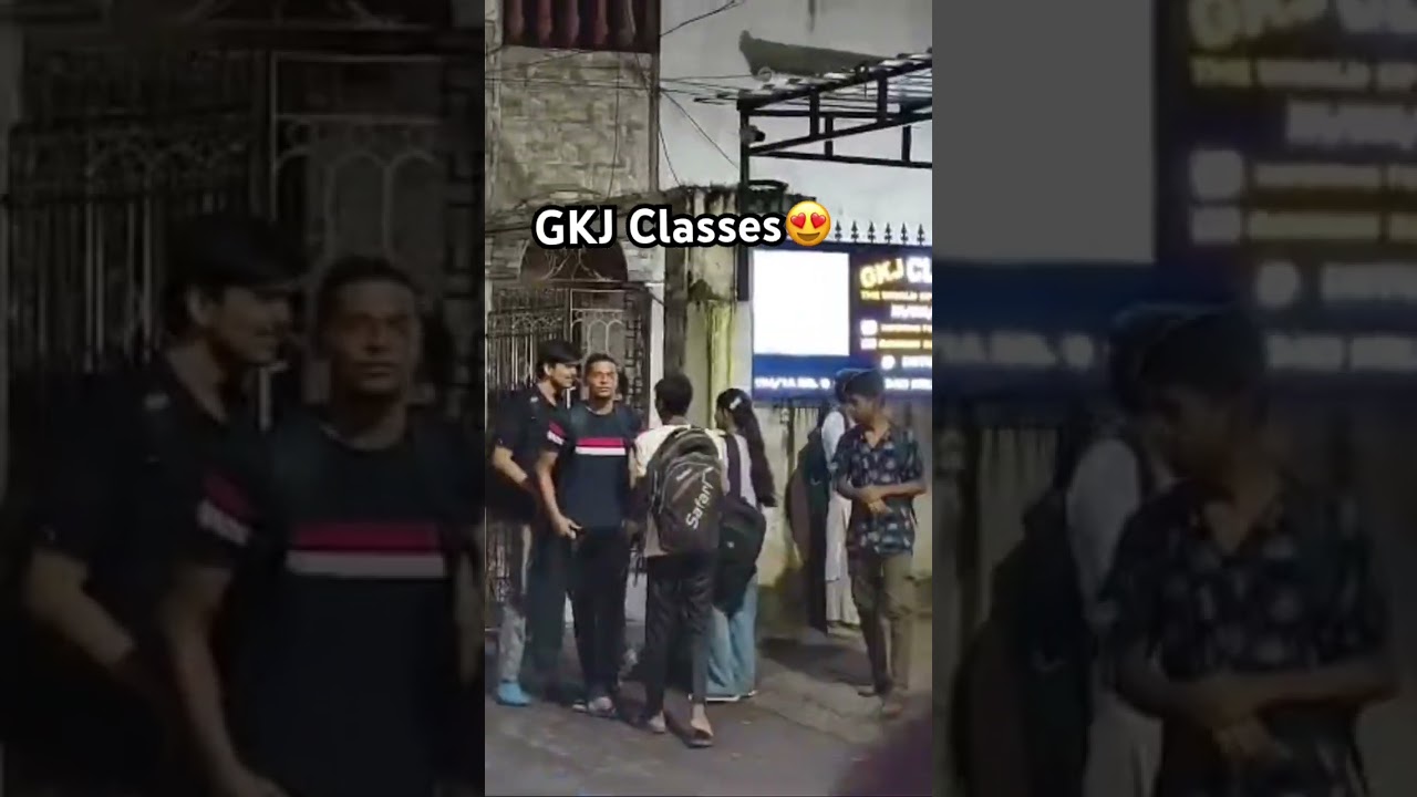 GKJ Classes