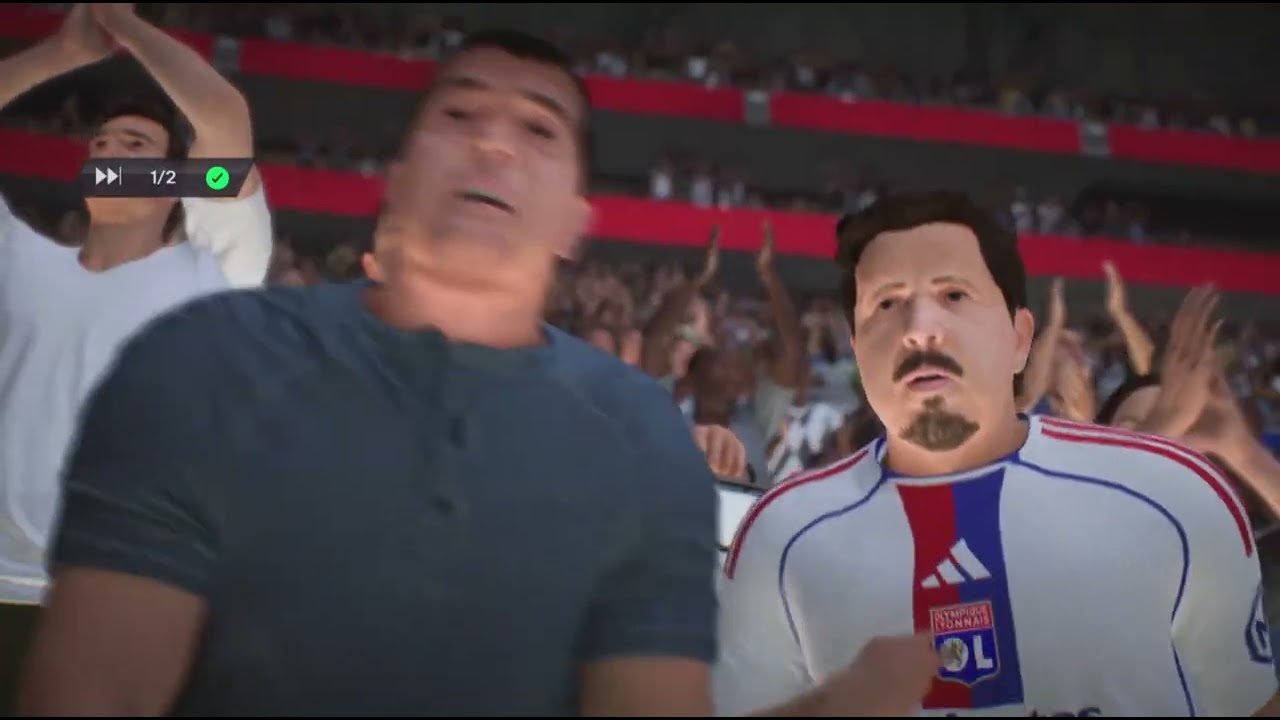EA SPORTS FC 26 - Saison 48 - Division 2