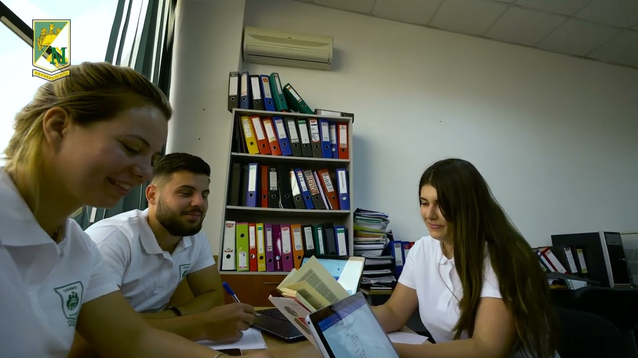 Descoperă Facultatea de Management și Dezvoltare Rurală - USAMV București