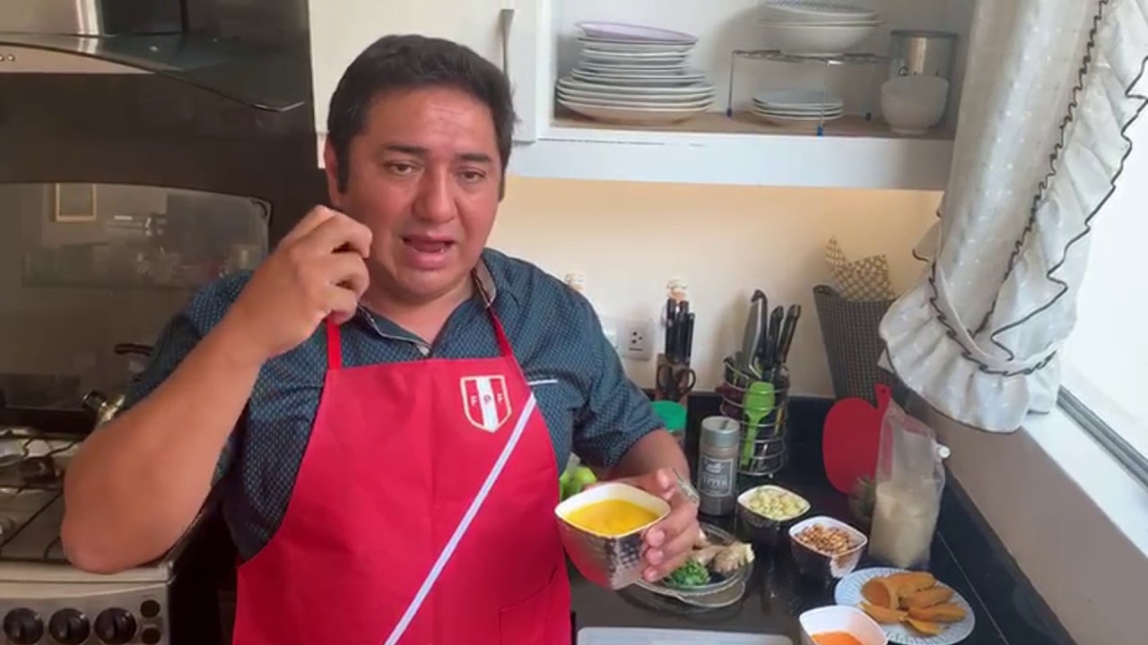 Tiradito  de Pescado en Tres Cremas