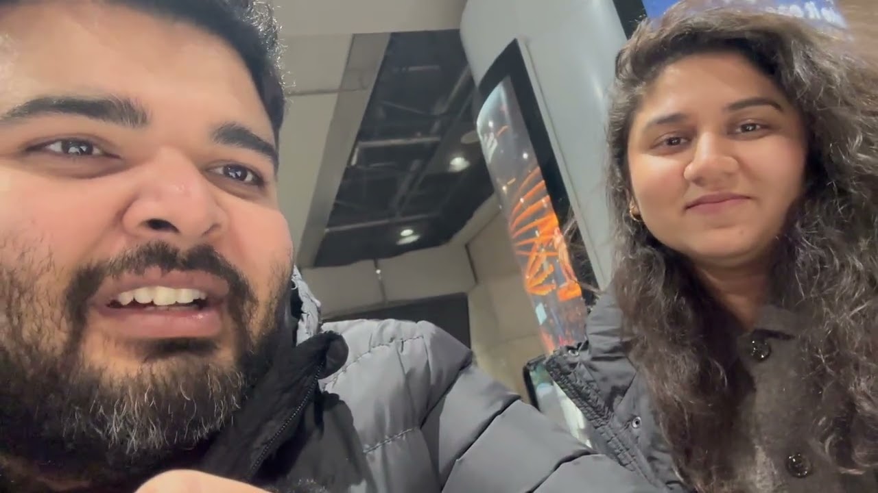 Canary Wharf Winter Lights Festival ✨ | Cabot Place Mall & London Night Walk 🇬🇧