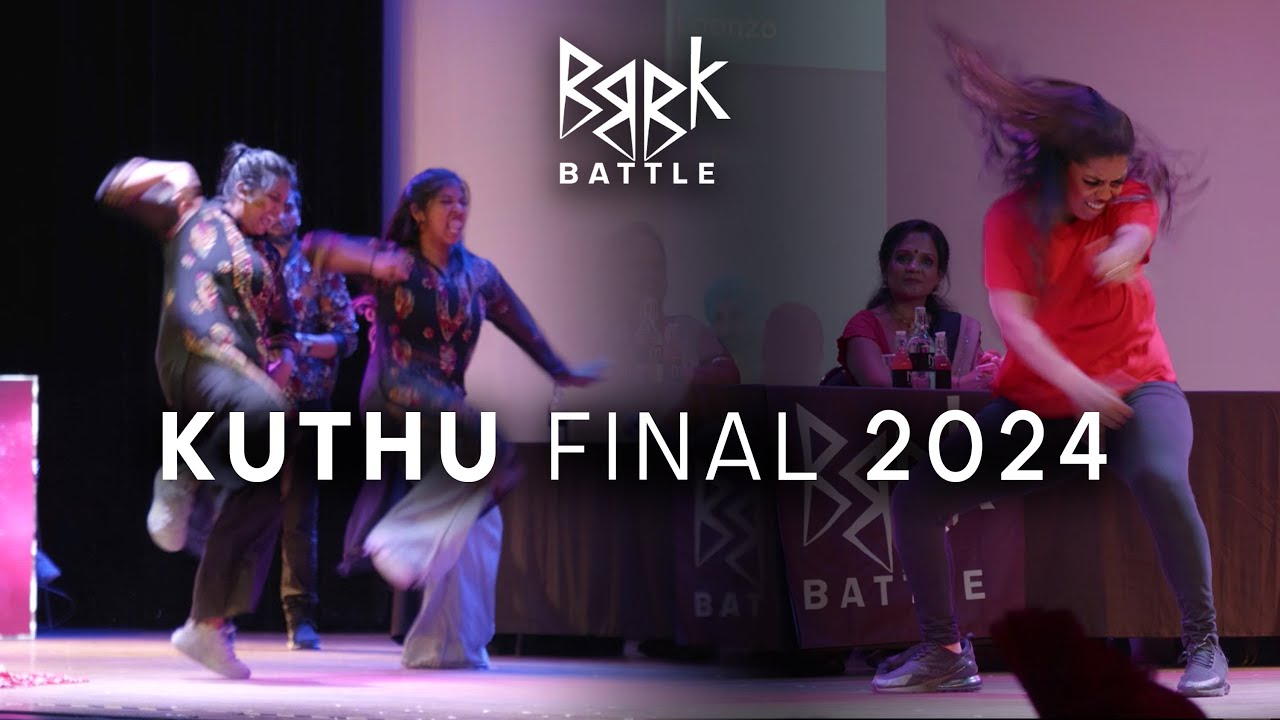 BBBK Battle 2024 | Kuthu Final