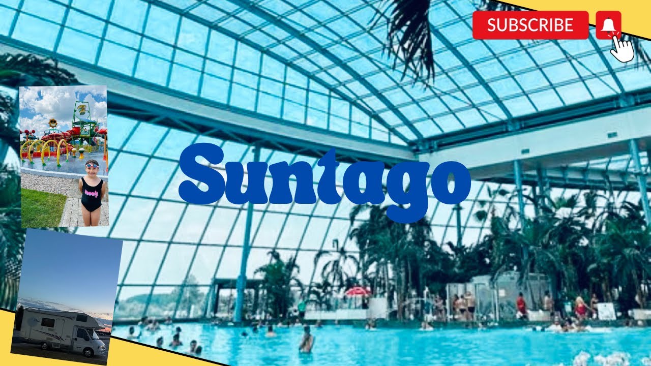 Suntago - Park wodny 2024