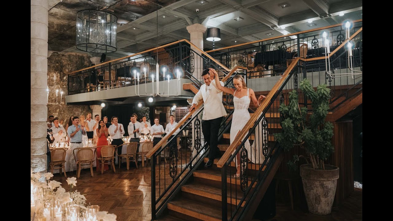 Bali Wedding at Canna Bali - Ellie & Larson