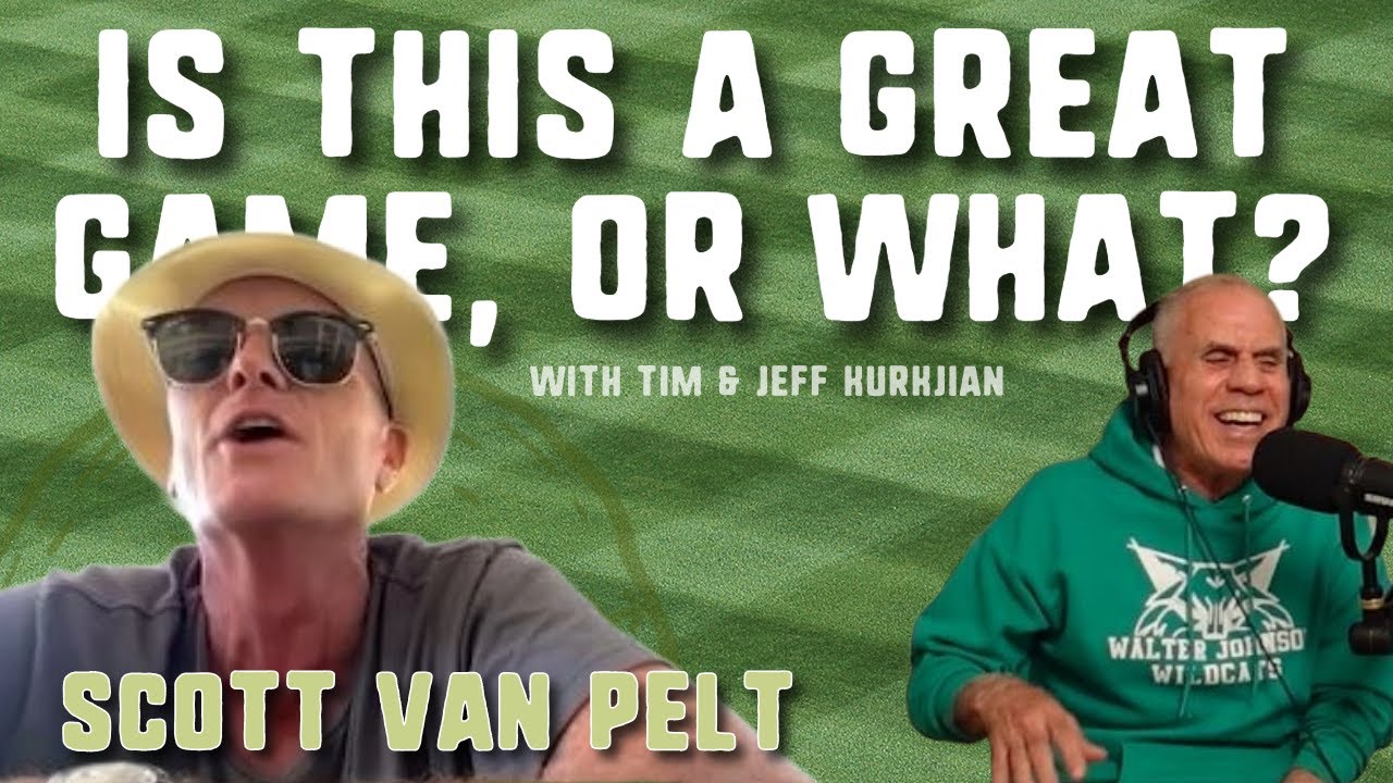 All Fun With Scott Van Pelt - Tim Kurkjian Baseball Podcast