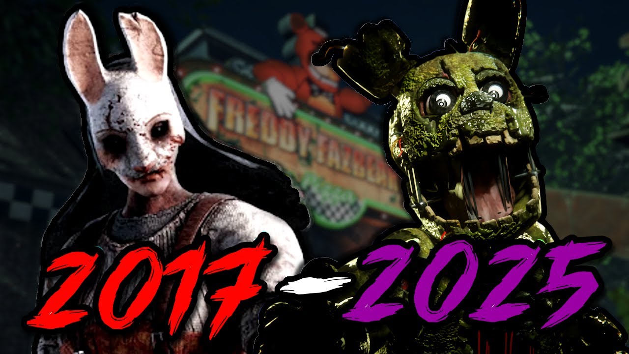 Power Creep: DBD's Killer Design Evolution