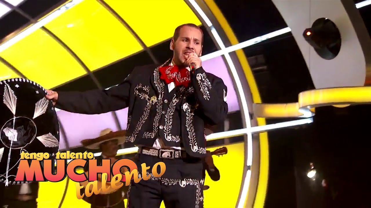 Francisco Gonzalez "Amor Gitano" - Semifinal 2 TTMT 17