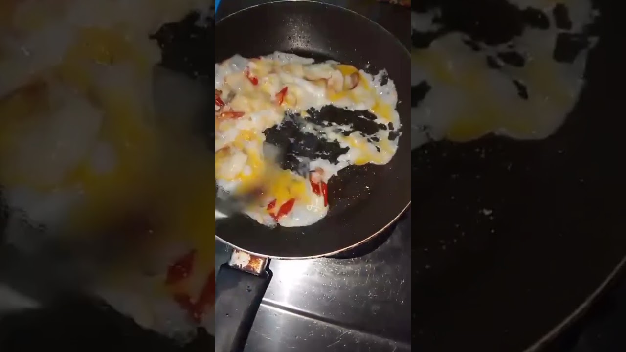 Teks Prosedur Membuat Nasi Goreng ( Qirani )