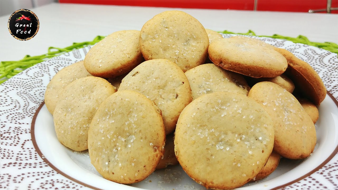 Постное медовое печенье. Готовится так просто, а получается очень вкусно!