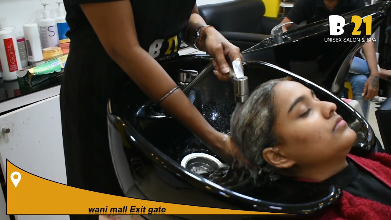 Global Hair Color | B21 SALON | Bhubaneswar Branch | Odisha